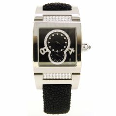 Reloj De Grisogono Instrumento Nº1 oro y diamantes
