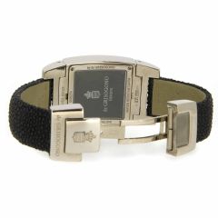 Reloj De Grisogono Instrumento Nº1 oro y diamantes
