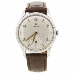 Reloj marca Omega acero automático 35mm