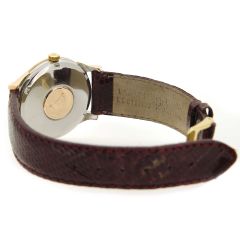 Reloj Omega Constellation vintage acero y oro 34mm