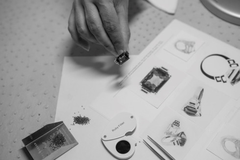¿Cómo se valora un anillo de diamantes?